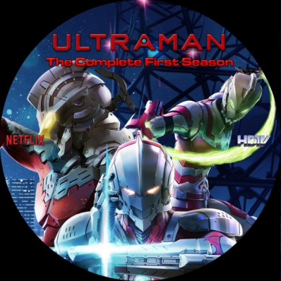 Ultraman - Season 1