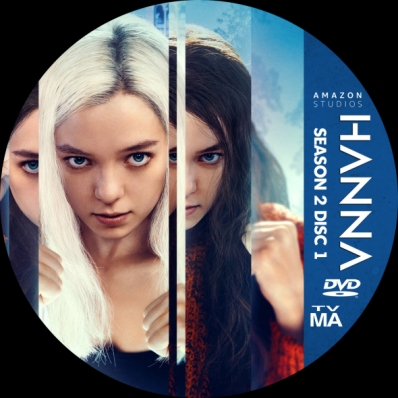 Hanna - Season 2; disc 1