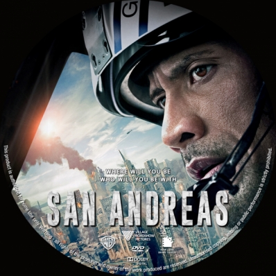 San Andreas