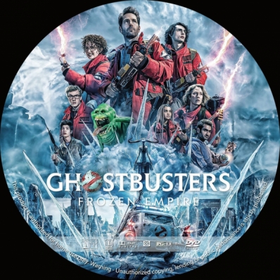 Ghostbusters: Frozen Empire