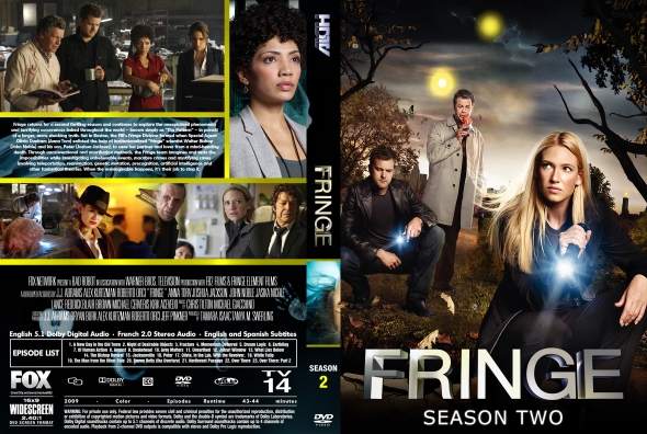 Fringe - Season 2