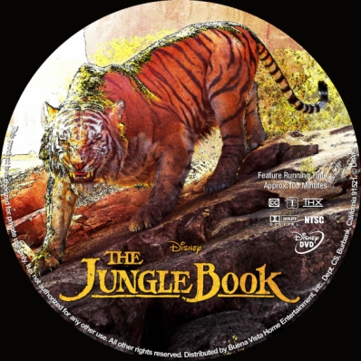 The Jungle Book