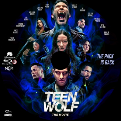 CoverCity - DVD Covers & Labels - Teen Wolf: The Movie