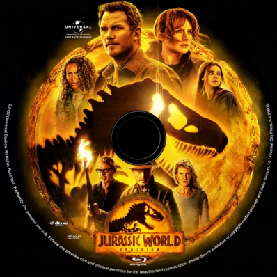 Jurassic World: Dominion