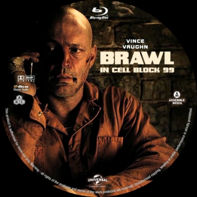 Brawl in Cell Block 99