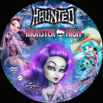 Monster High: Haunted