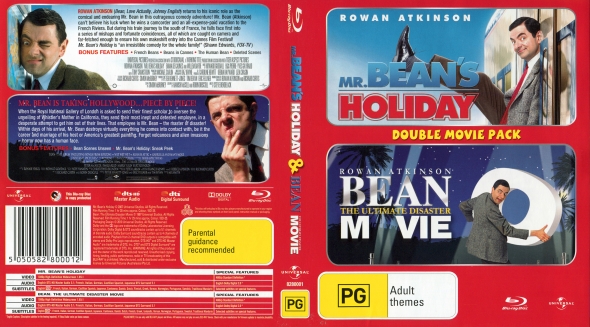 Mr. Bean's Holiday & Bean