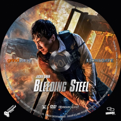 Bleeding Steel