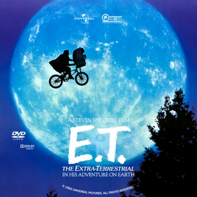 E.T. the Extra-Terrestrial