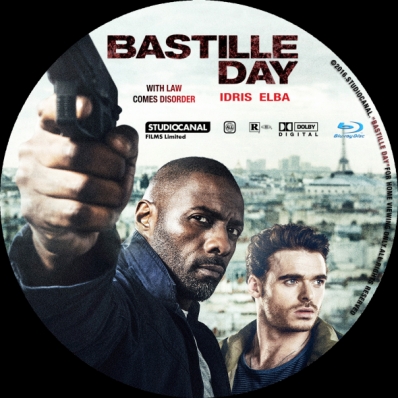 Bastille Day