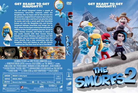 The Smurfs 2