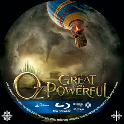 Oz the Great and Powerful