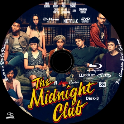 The Midnight Club - Season 1; disk 3