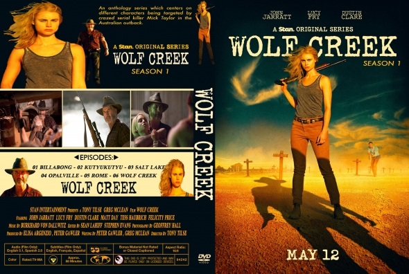 Wolf Creek - Season 1