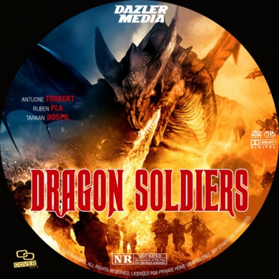 Dragon Soldiers