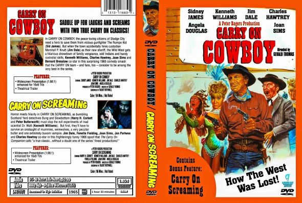 Carry on Cowboy