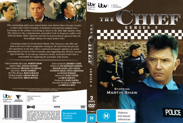 The Chief - Season 5