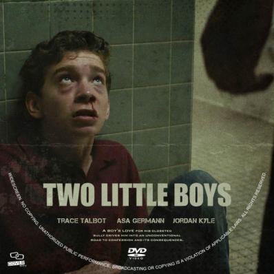 CoverCity - DVD Covers & Labels - Two Little Boys