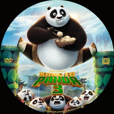 Kung Fu Panda 3