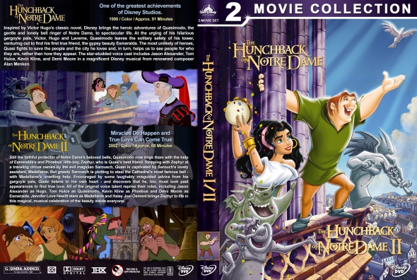 The Hunchback of Notre Dame Double Feature