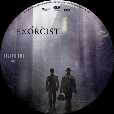 The Exorcist - Season 2; disc 2