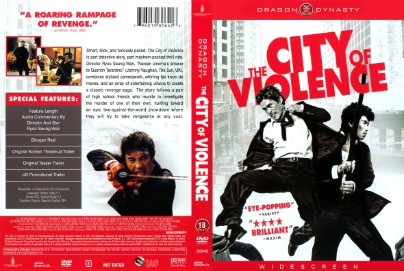 The City of Violence