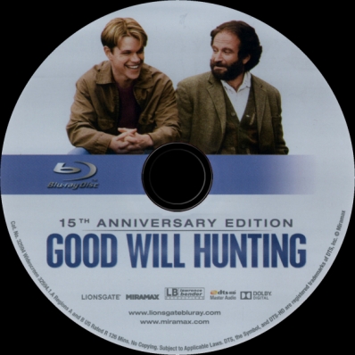 Good Will Hunting