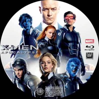 X-Men: Apocalypse