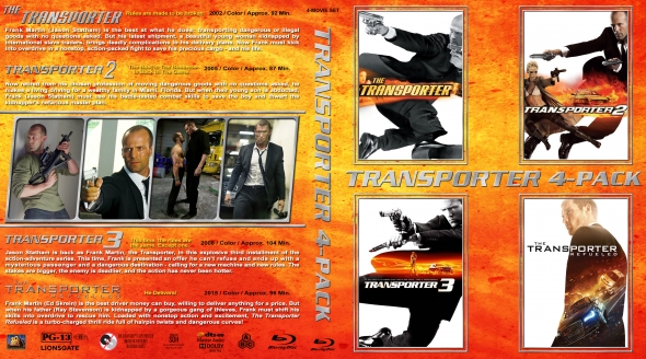 Transporter 4-Pack