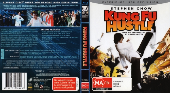 Kung Fu Hustle