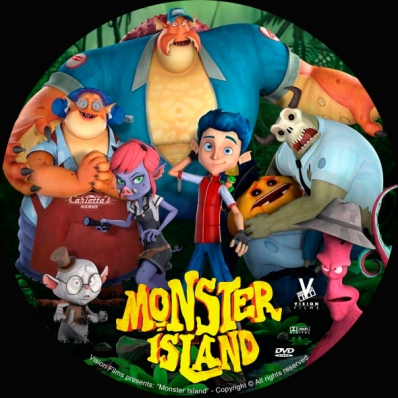 Monster Island