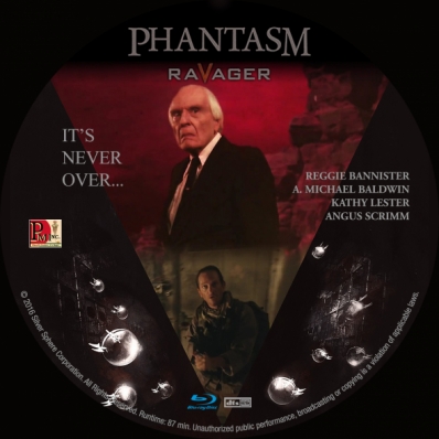 Phantasm: Ravager