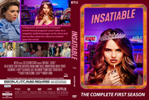 Insatiable - Season 1