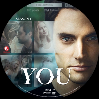 You - Season 1; disc 2