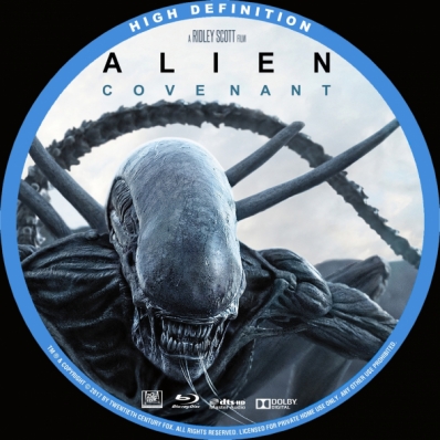 Alien: Covenant