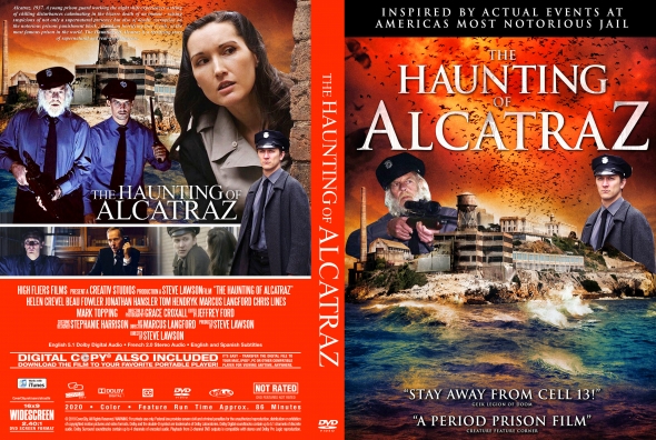 The Haunting of Alcatraz