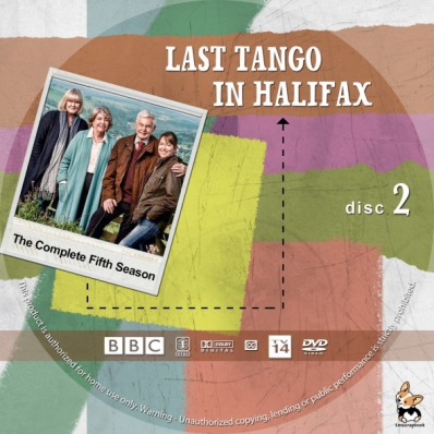 Last Tango in Halifax - Season 5, Disc 2