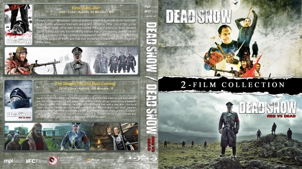 Dead Snow Double Feature