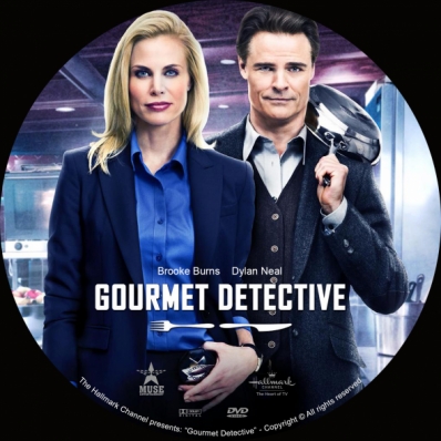 Gourmet Detective