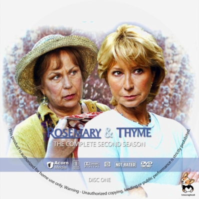 Rosemary & Thyme - Season 2, Disc 1