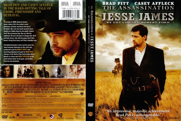 The Assassination of Jesse James by the Coward Robert Ford