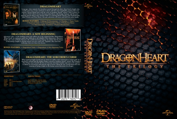 Dragonheart: The Trilogy