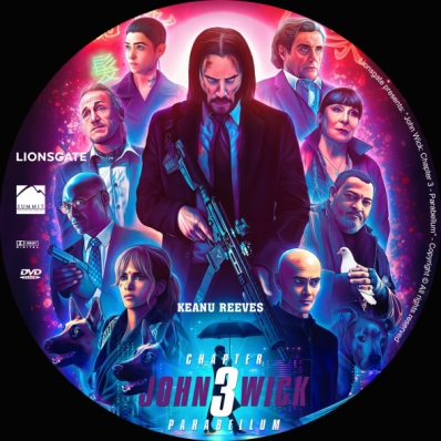 John Wick: Chapter 3 - Parabellum