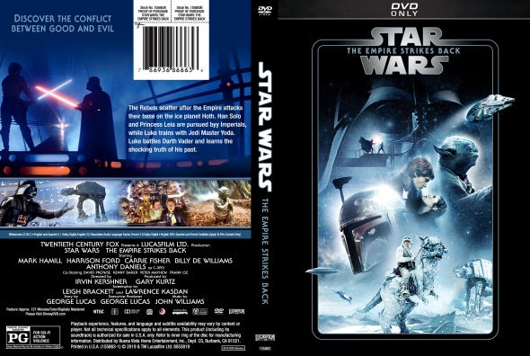 Star Wars: Episode V - The Empire Strikes Back