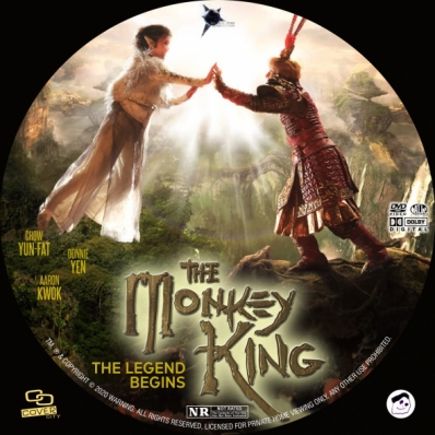 The Monkey King: The Legend Begins