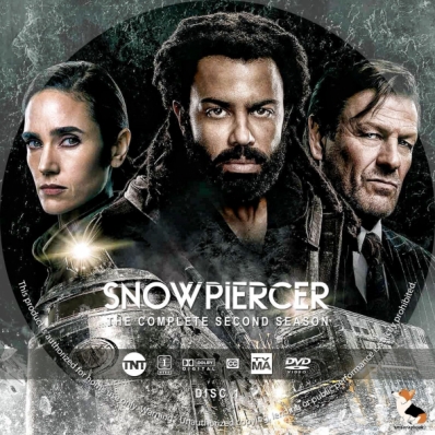 Snowpiercer - Season 2, disc 1