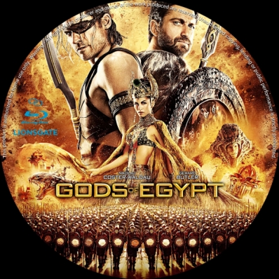 Gods of Egypt