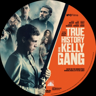 True History of the Kelly Gang