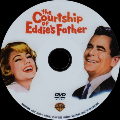 The Courtship of Eddie's Father