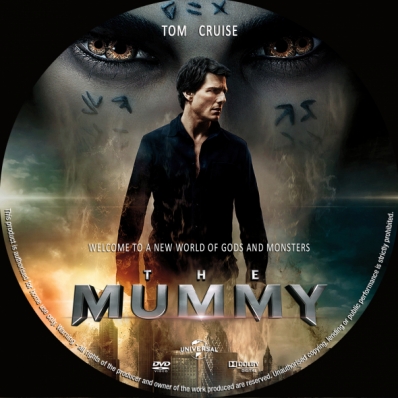 The Mummy